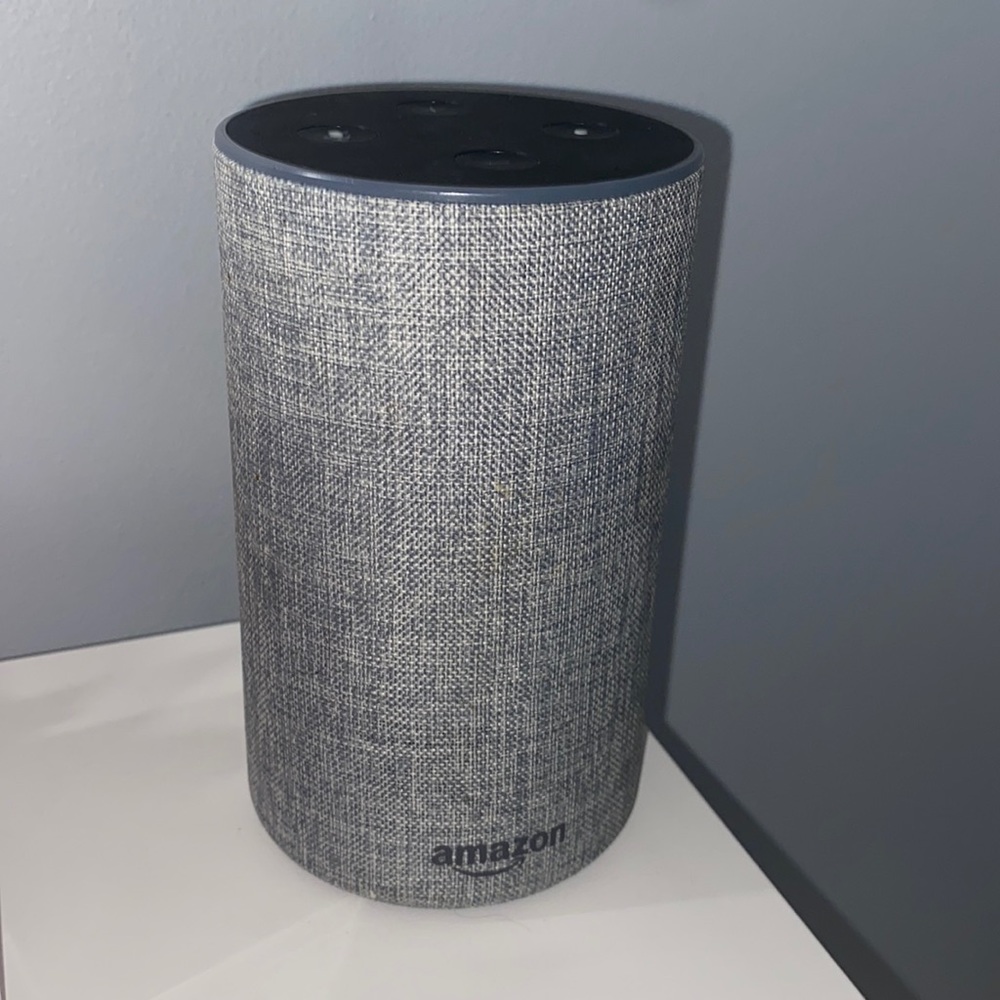 Echo 2nd Generation